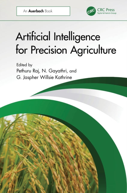 Book cover of: Artificial Intelligence for Precision Agriculture