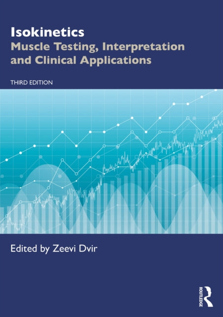 Book cover of: Isokinetics. By: Zeevi Dvir