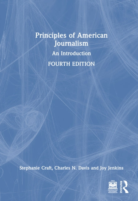 Book cover of: Principles of American Journalism