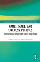Book cover of: Name, Image, and Likeness Policies. By: Darrell Lovell