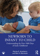 Book cover of: Newborn to Infant to Child