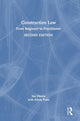 Book cover of: Construction Law. By: Jim Mason