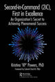 Book cover of: Second-in-Command (2iC), First in Excellence. By: Kristina 'KP' Powers