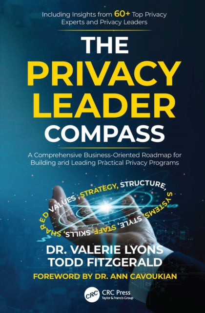Book cover of: Privacy Leader Compass. By: Valerie Lyons