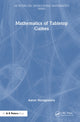 Book cover of: Mathematics of Tabletop Games. By: Aaron Montgomery