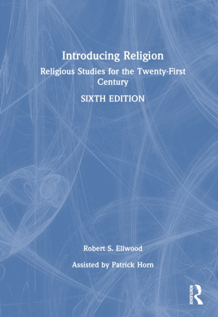 Book cover of: Introducing Religion. By: Robert S. Ellwood
