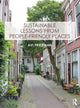 Book cover of: Sustainable Lessons from People-Friendly Places