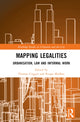 Book cover of: Mapping Legalities. By: Thomas Coggin