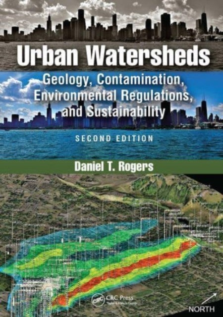 Book cover of: Urban Watersheds. By: Rogers, Daniel