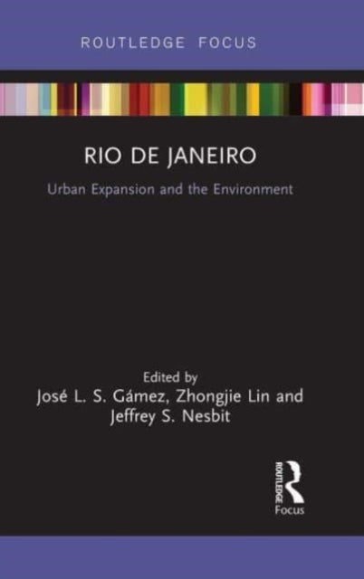 Book cover of: Rio de Janeiro. By: Zhongjie Lin
