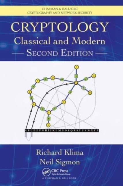 Book cover of: Cryptology. By: Richard Klima