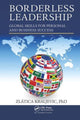 Book cover of: Borderless Leadership. By: Zlatica Kraljevic