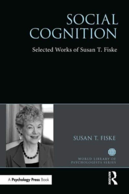 Book cover of: Social Cognition. By: Susan Fiske