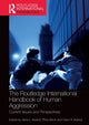 Book cover of: Routledge International Handbook of Human Aggression. By: Jane Ireland