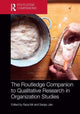 Book cover of: Routledge Companion to Qualitative Research in Organization Studies. By: Raza Mir