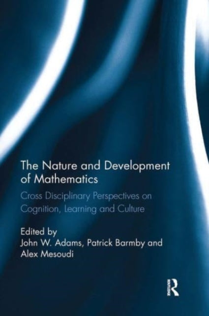 Book cover of: Nature and Development of Mathematics. By: John Adams - undifferentiated