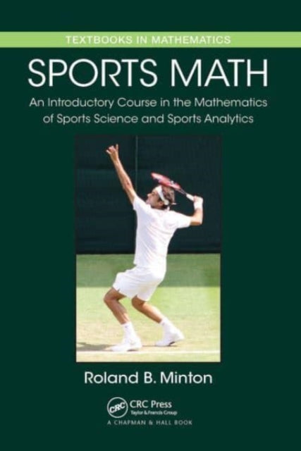 Book cover of: Sports Math. By: Roland B. Minton