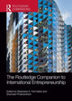 Book cover of: Routledge Companion to International Entrepreneurship. By: Stephanie A. Fernhaber