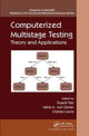 Book cover of: Computerized Multistage Testing. By: Duanli Yan