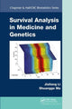 Book cover of: Survival Analysis in Medicine and Genetics. By: Jialiang Li