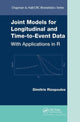 Book cover of: Joint Models for Longitudinal and Time-to-Event Data. By: Dimitris Rizopoulos