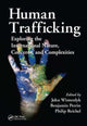 Book cover of: Human Trafficking. By: John Winterdyk