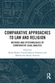 Book cover of: Comparative Approaches to Law and Religion