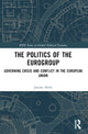 Book cover of: Politics of the Eurogroup. By: Joscha Abels