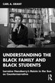 Book cover of: Examining Lorraine Hansberry’s A Raisin in the Sun as Counternarrative. By: Carl A. Grant