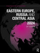 Book cover of: Eastern Europe, Russia and Central Asia 2024. By: Europa Publications