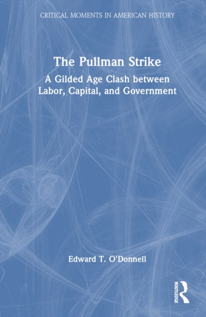 Book cover of: Pullman Strike