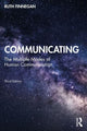 Book cover of: Communicating. By: Ruth Finnegan
