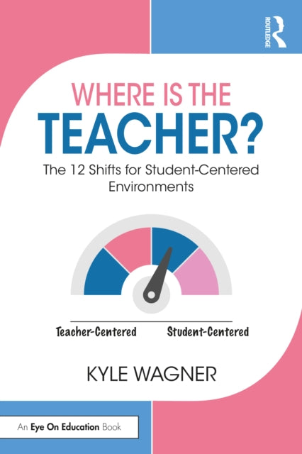 Book cover of: Where Is the Teacher?. By: Kyle Wagner