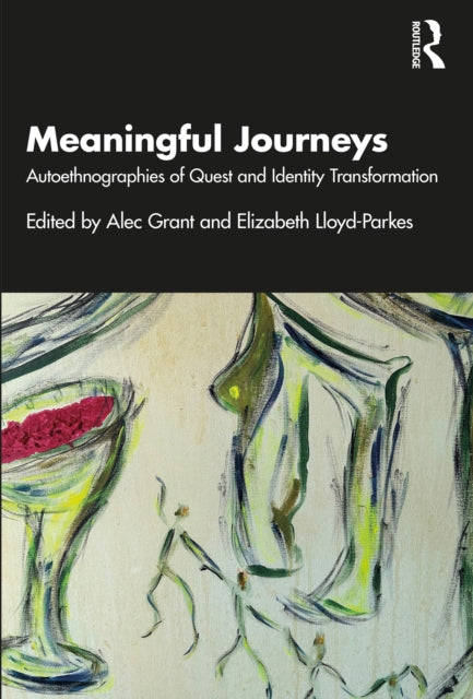 Book cover of: Meaningful Journeys