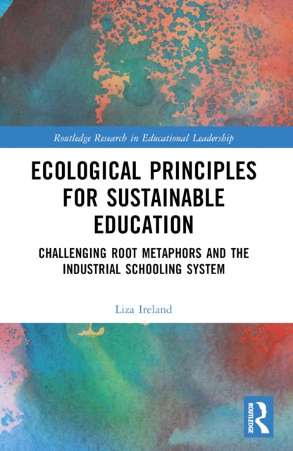 Book cover of: Ecological Principles for Sustainable Education