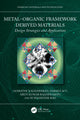 Book cover of: Metal–Organic Framework Derived Materials. By: Gomathi Nageswaran