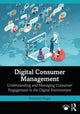 Book cover of: Digital Consumer Management. By: Emmanuel Mogaji