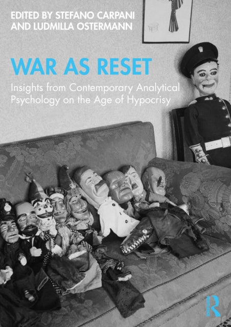 Book cover of: War as Reset