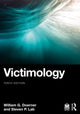 Book cover of: Victimology. By: William G. Doerner