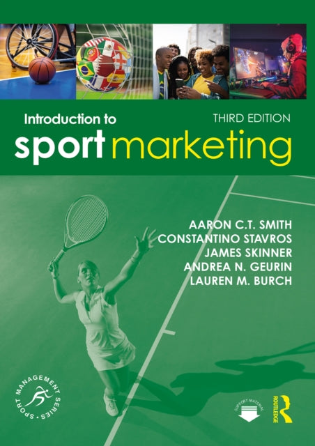 Book cover of: Introduction to Sport Marketing