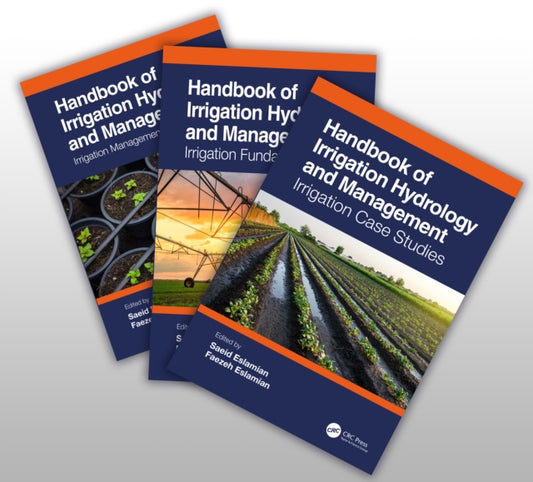 Book cover of: Handbook of Irrigation Hydrology and Management