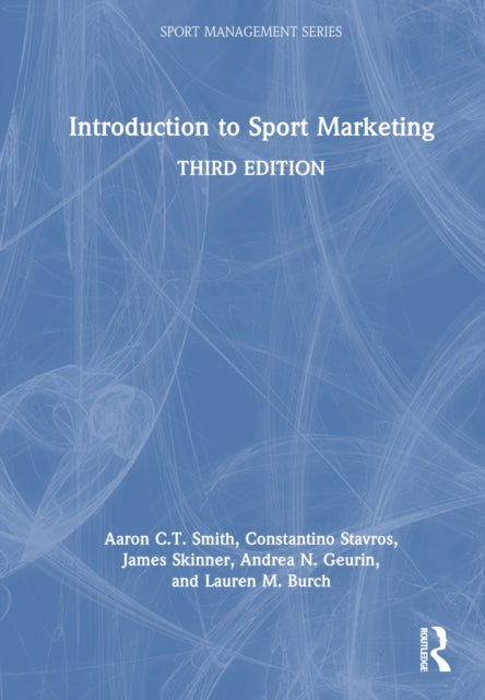 Book cover of: Introduction to Sport Marketing