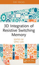 Book cover of: 3D Integration of Resistive Switching Memory. By: Qing Luo