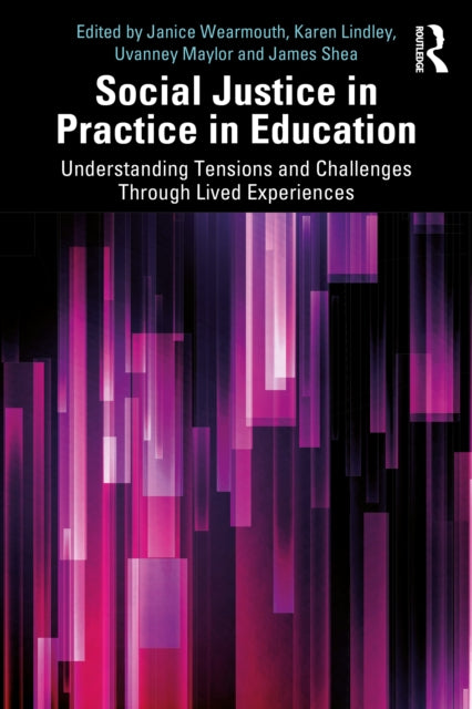 Book cover of: Social Justice in Practice in Education