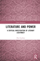 Book cover of: Literature and Power. By: Zhu Guohua