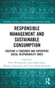 Book cover of: Responsible Management and Sustainable Consumption. By: Piotr Wachowiak