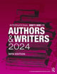 Book cover of: International Who's Who of Authors and Writers 2024. By: Europa Publications