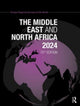 Book cover of: Middle East and North Africa 2024. By: Europa Publications