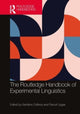 Book cover of: Routledge Handbook of Experimental Linguistics. By: Sandrine Zufferey