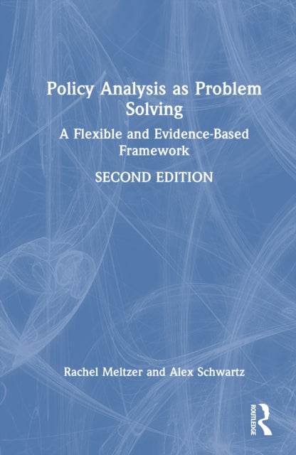 Book cover of: Policy Analysis as Problem Solving